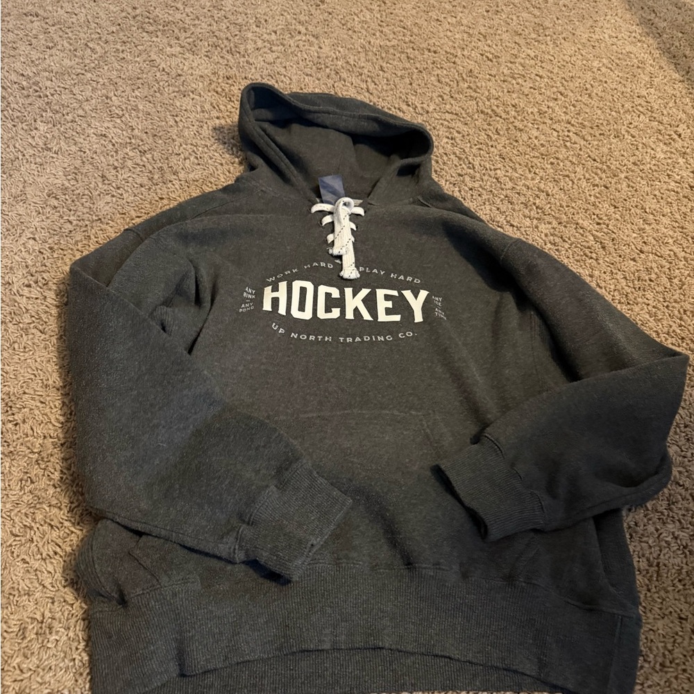 Hockey Hoodie